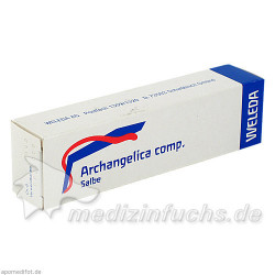 ARCHANGELICA COMP, 25 G – PZN 1627480