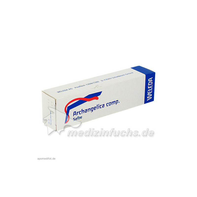 ARCHANGELICA COMP, 25 G – PZN 1627480