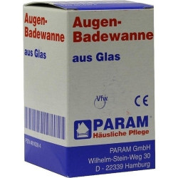 AUGENBADEWANNE GLAS, 1 ST – PZN 4816394