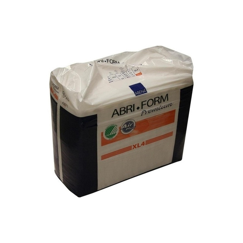 Abri-Form X-Large X-Plus Air Plus, 12 ST – PZN 4608075