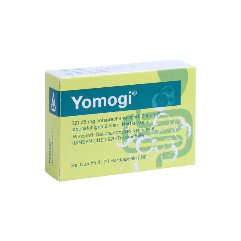 YOMOGI Kapseln, 20 ST – PZN 1499131