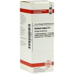 ARCTIUM LAPPA D 3, 20 ML – PZN 7159643
