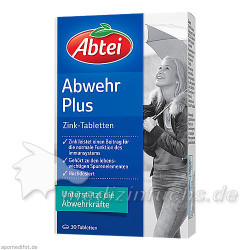 Abtei Abwehr Plus, 30 ST – PZN 11483591