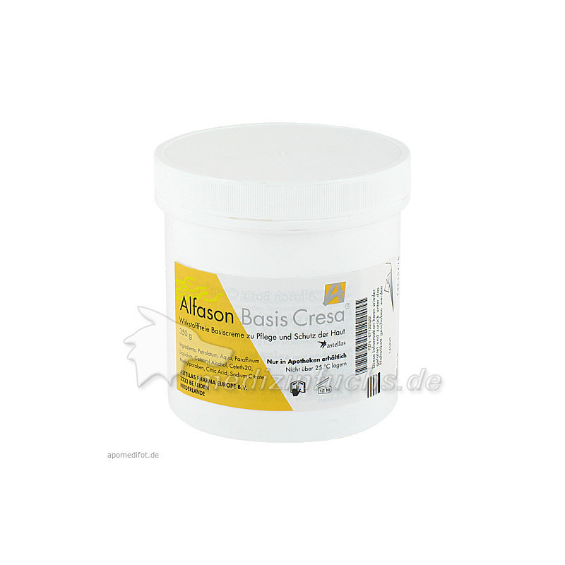 ALFASON BASIS CRESA, 350 G – PZN 7122522