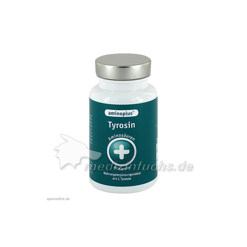 aminoplus Tyrosin, 60 ST – PZN 6325223