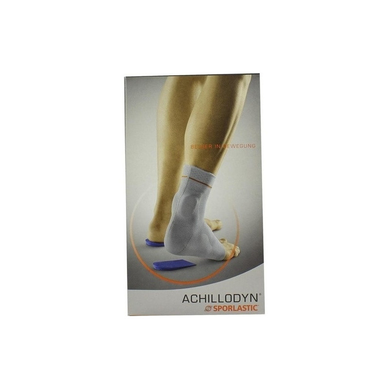 ACHILLODYN Knoe 4 07071 SCHWARZ, 1 ST – PZN 329183