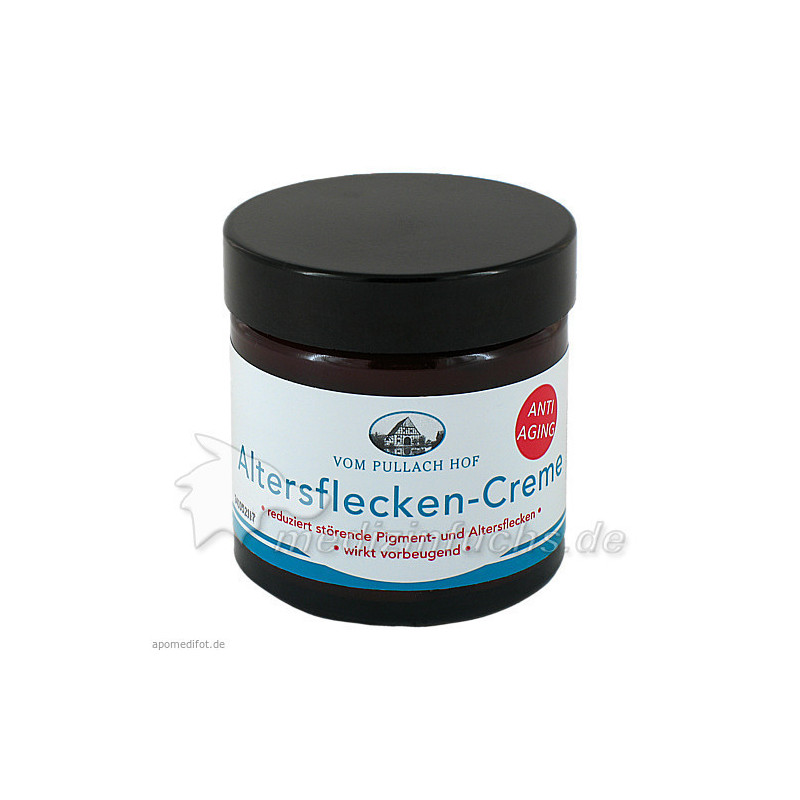 Altersflecken-Creme, 50 ML – PZN 10324873