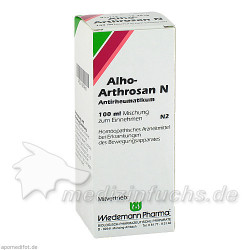Alho-Arthrosan N, 100 ML – PZN 7561842