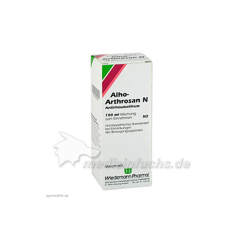 Alho-Arthrosan N, 100 ML – PZN 7561842