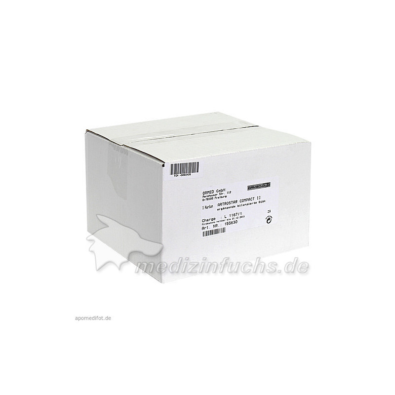 ARTROSTAR COMPACT II, 30 ST – PZN 9065426