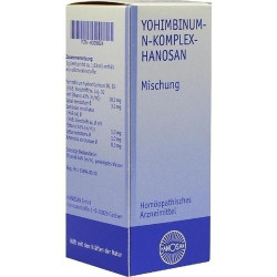 YOHIMBINUM N Komplex Hanosan fl, 50 ML – PZN 6329824