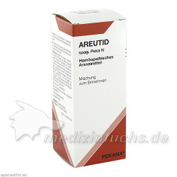 AREUTID spag. Peka N, 100 ML – PZN 3796235
