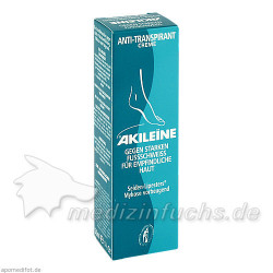 AKILEINE ANTITR CREME, 50 ML – PZN 3383757