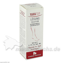 YAVATOP L, 50 ML – PZN 494166