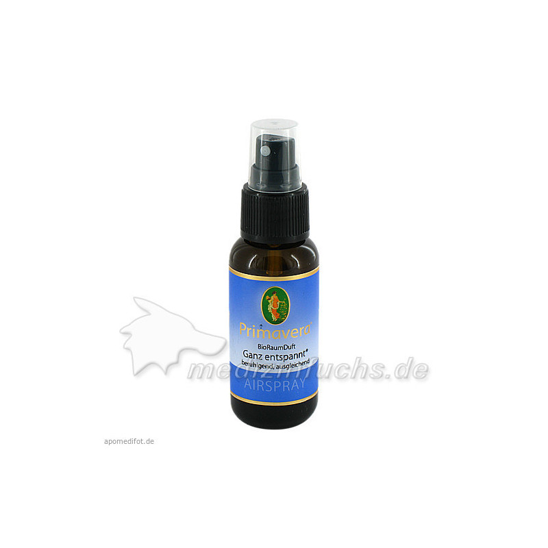 Airspray Ganz entspannt bio, 30 ML – PZN 1916149