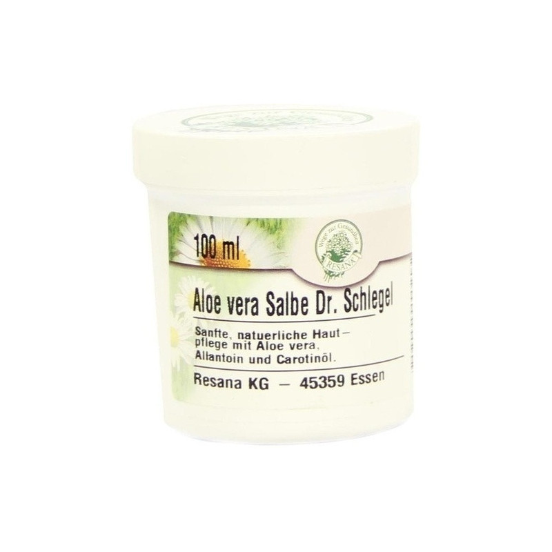 ALOE VERA, 100 ML – PZN 2588925