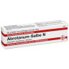 Abrotanum Salbe N (50 g) – PZN 1055291