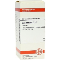 ASA FOETIDA D12, 80 ST – PZN 2625951