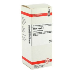 Allium Cepa D 2 Dilution (50 ml) – PZN 2892592