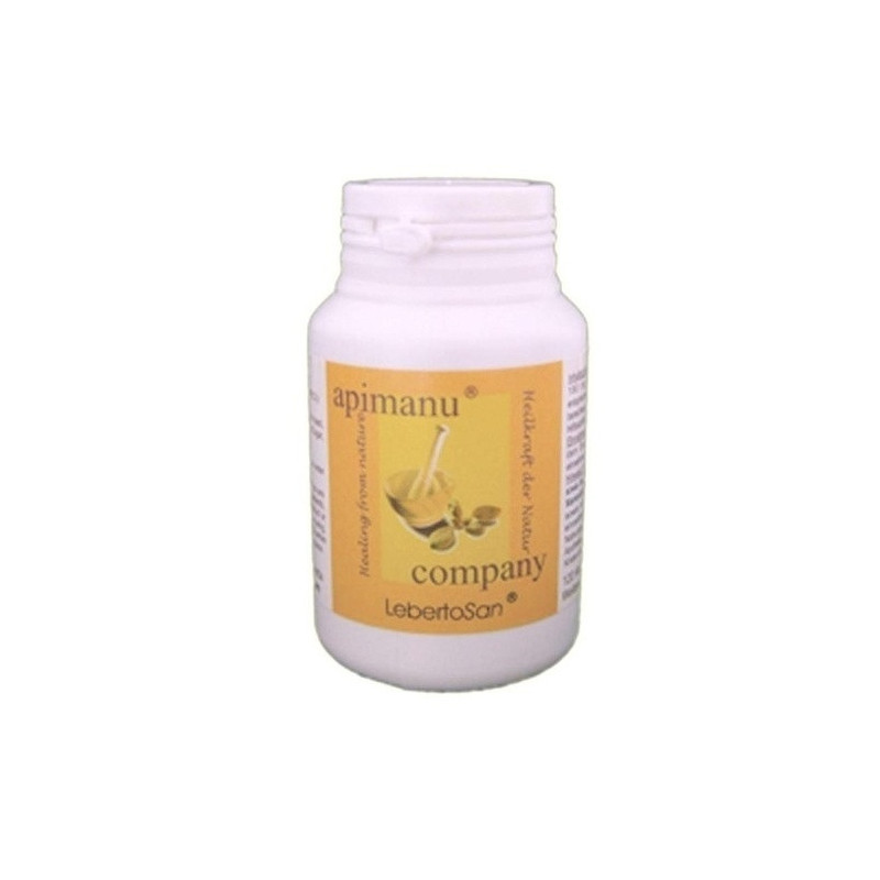 apimanu LebertoSan ayurveda, 90 ST – PZN 589300