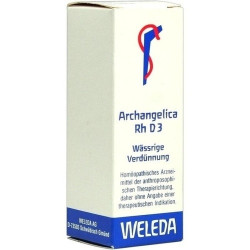 ARCHANGELICA RH D 3, 20 ML – PZN 1629705