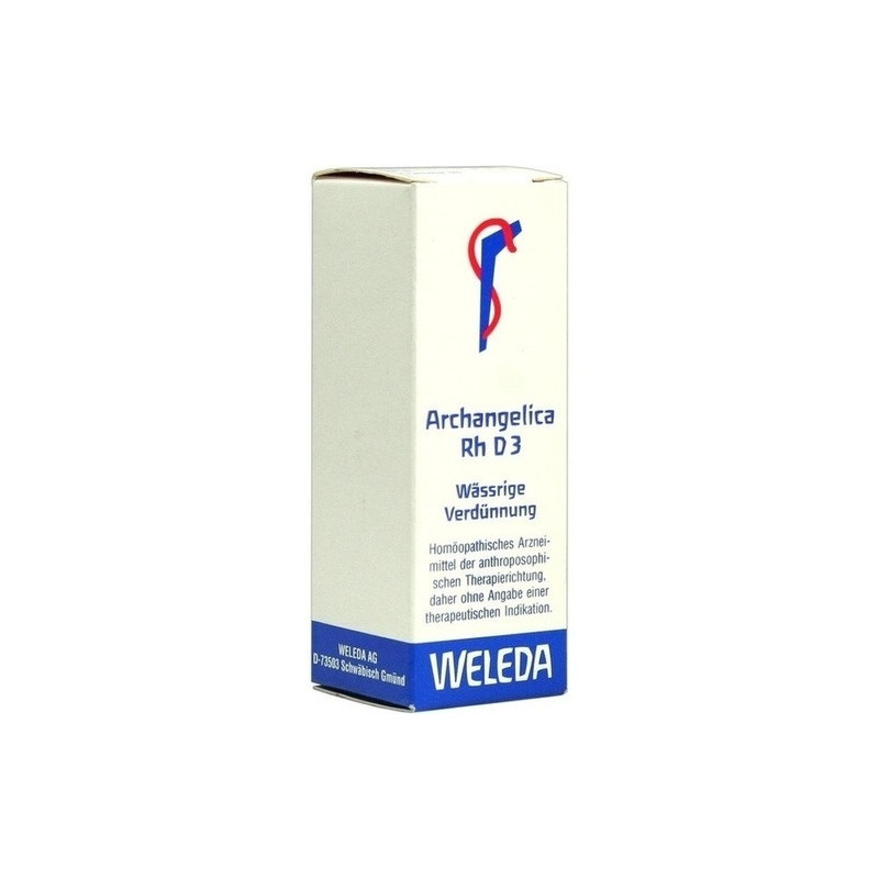 ARCHANGELICA RH D 3, 20 ML – PZN 1629705