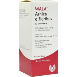 ARNICA E FLORIBUS W 5% OL, 100 ML – PZN 2088217