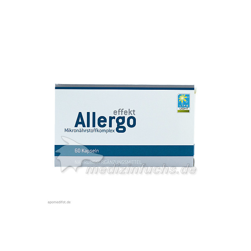 Allergo effekt, 60 ST – PZN 5455194