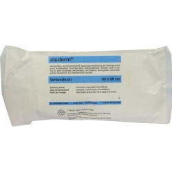 ALUDERM VERBANDTUCH 60X80, 1 ST – PZN 3147347