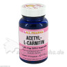 ACETYL-L-CARNITIN 500mg Kapseln, 30 ST – PZN 2367408