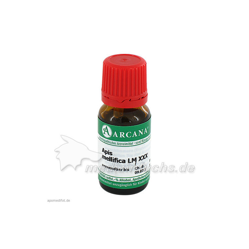 APIS MELLIFICA ARCA LM 30, 10 ML – PZN 3503598