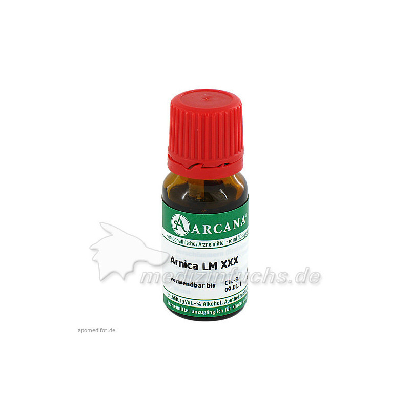 ARNICA ARCA LM 30, 10 ML – PZN 3503641