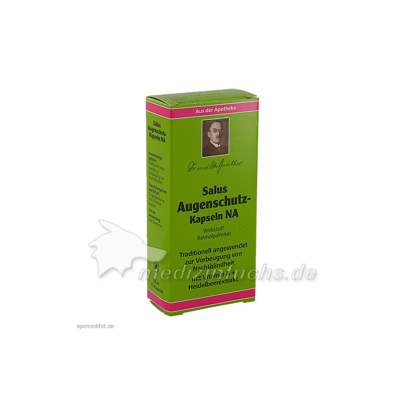 Augenschutz-Kapseln NA Salus, 45 ST – PZN 1986813