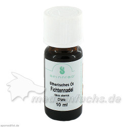 Aetherisches oel Fichtennadel DAB, 10 ML – PZN 1236408