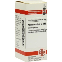 AGNUS CASTUS D200, 10 G – PZN 7594362