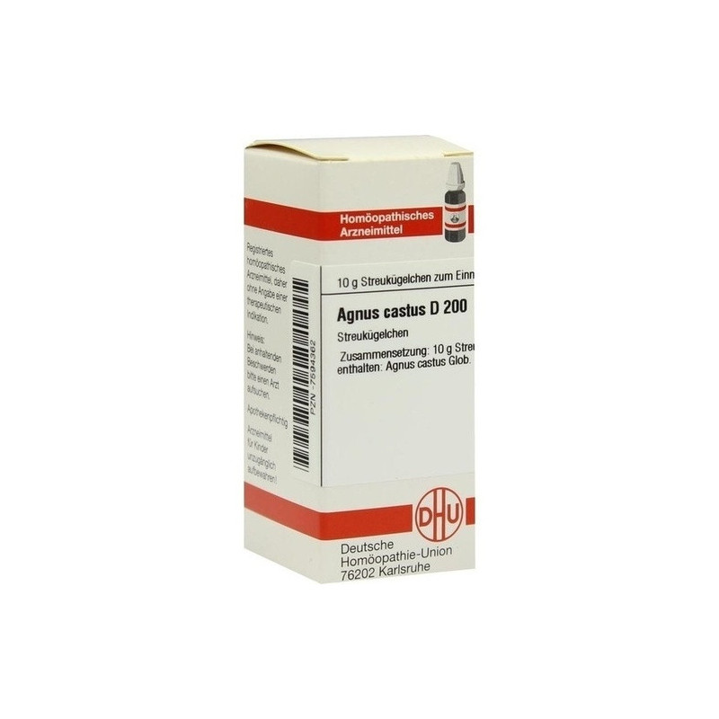 AGNUS CASTUS D200, 10 G – PZN 7594362