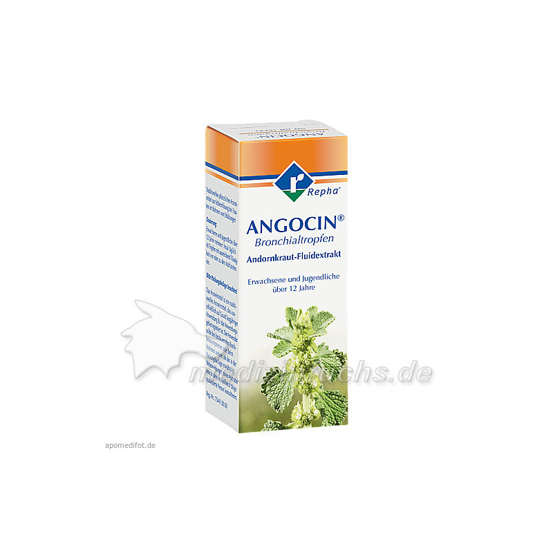 ANGOCIN Bronchial Tropfen, 50 ML – PZN 6898580