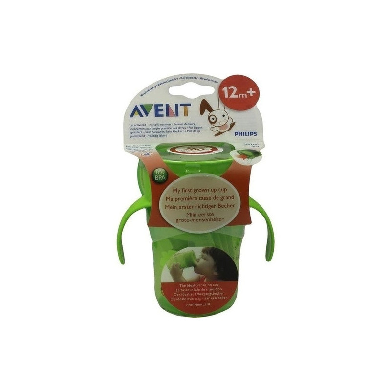 Avent Mein erster richtiger Becher, 1 ST – PZN 6468684