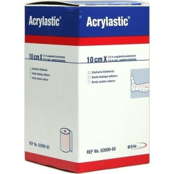 ACRYLASTIC 2.5mx10cm, 1 ST – PZN 503669