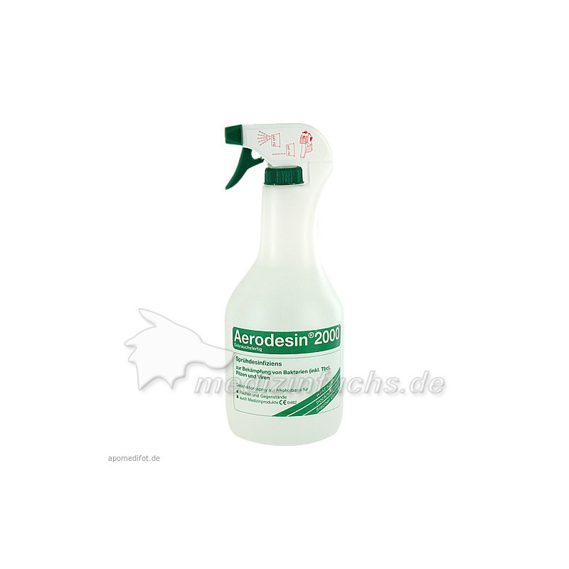 AERODESIN 2000, 1000 ML – PZN 3057213