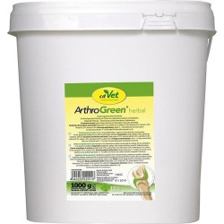 ArthroGreen herbal, 1 KG – PZN 11117969