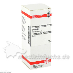ARNICA D 4, 50 ML – PZN 1758319