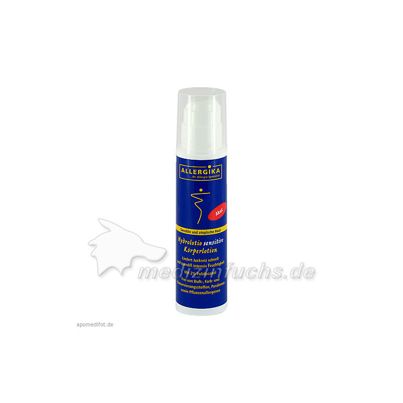 Allergika Hydrolotio sensitive, 200 ML – PZN 6429307