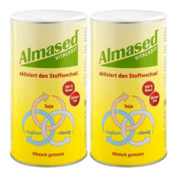 Almased Doppelpack (2 x 500 g) – PZN 8130185