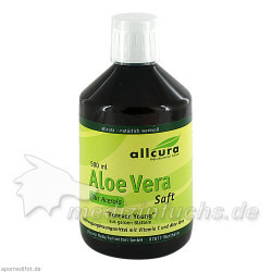 Aloe Vera Saft Forever Young, 500 ML – PZN 8924815