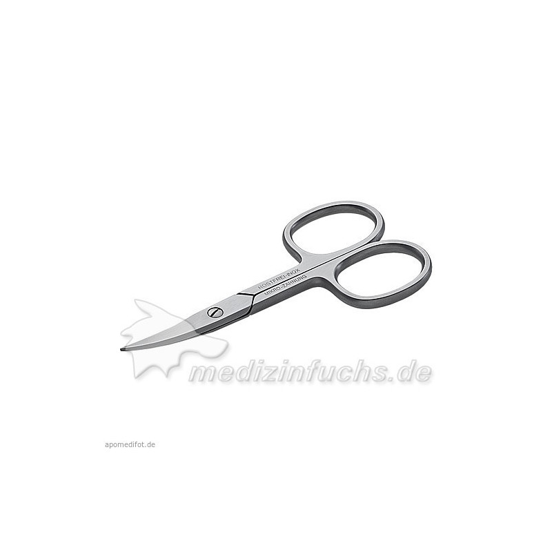 ApoLine Nagelschere microverzahnt INOX rostfrei, 1 ST – PZN 10851437