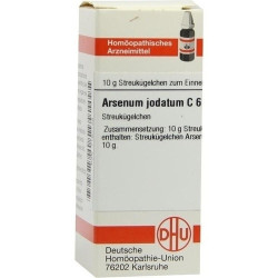 ARSENUM JODATUM C 6, 10 G – PZN 7160149