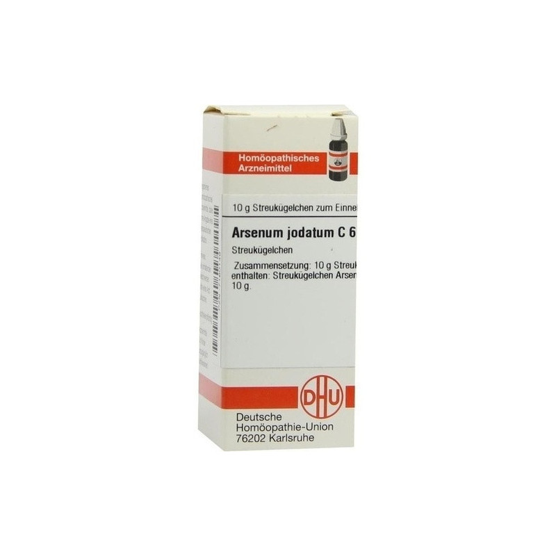 ARSENUM JODATUM C 6, 10 G – PZN 7160149