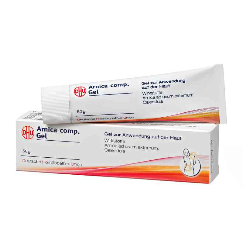 Arnica Comp.gel (50 g) – PZN 10102612
