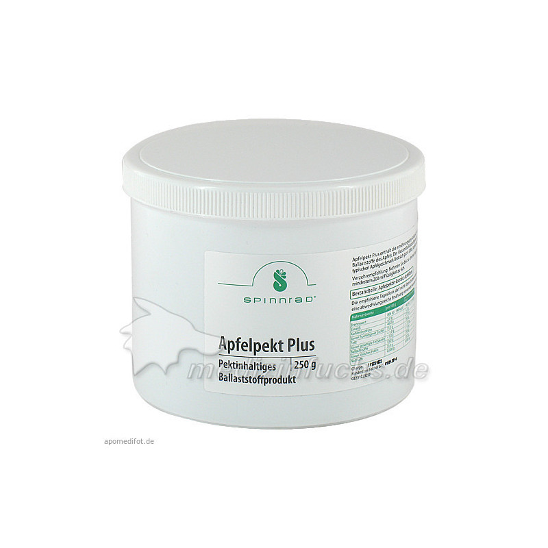 Apfelpekt Plus, 250 G – PZN 1393993